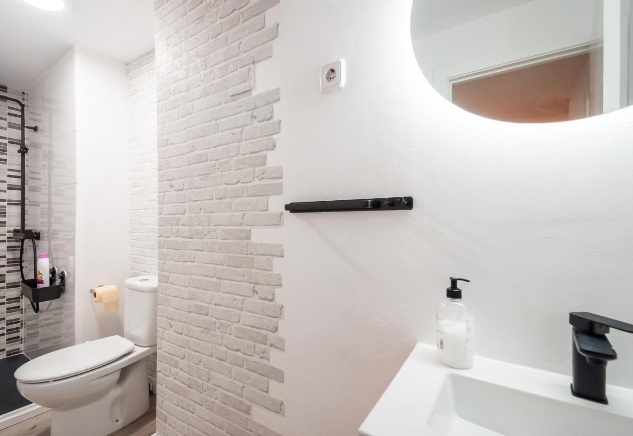 Apartamento Nuevo Apartamento en Madrid Centro a estrenar Exterior foto