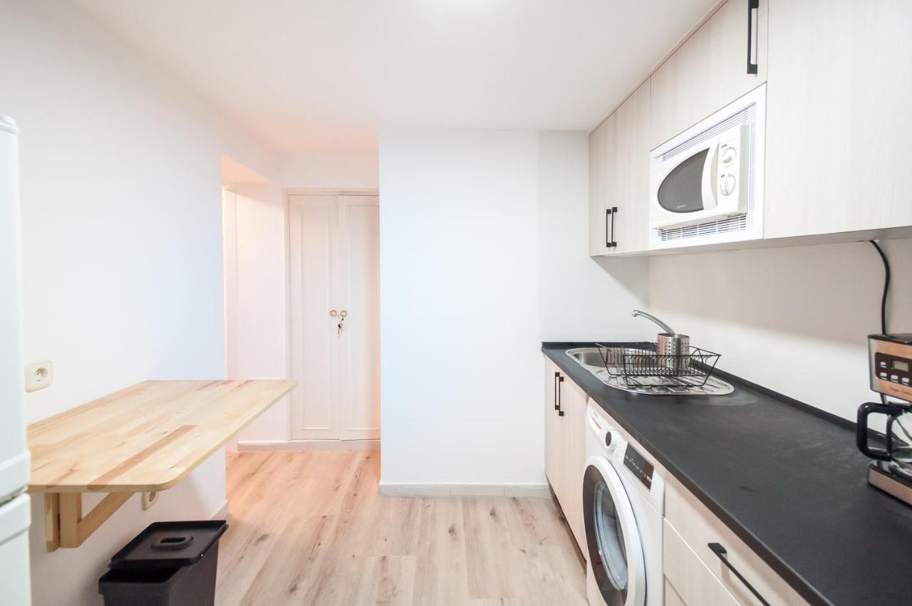 Apartamento Nuevo Apartamento en Madrid Centro a estrenar Exterior foto