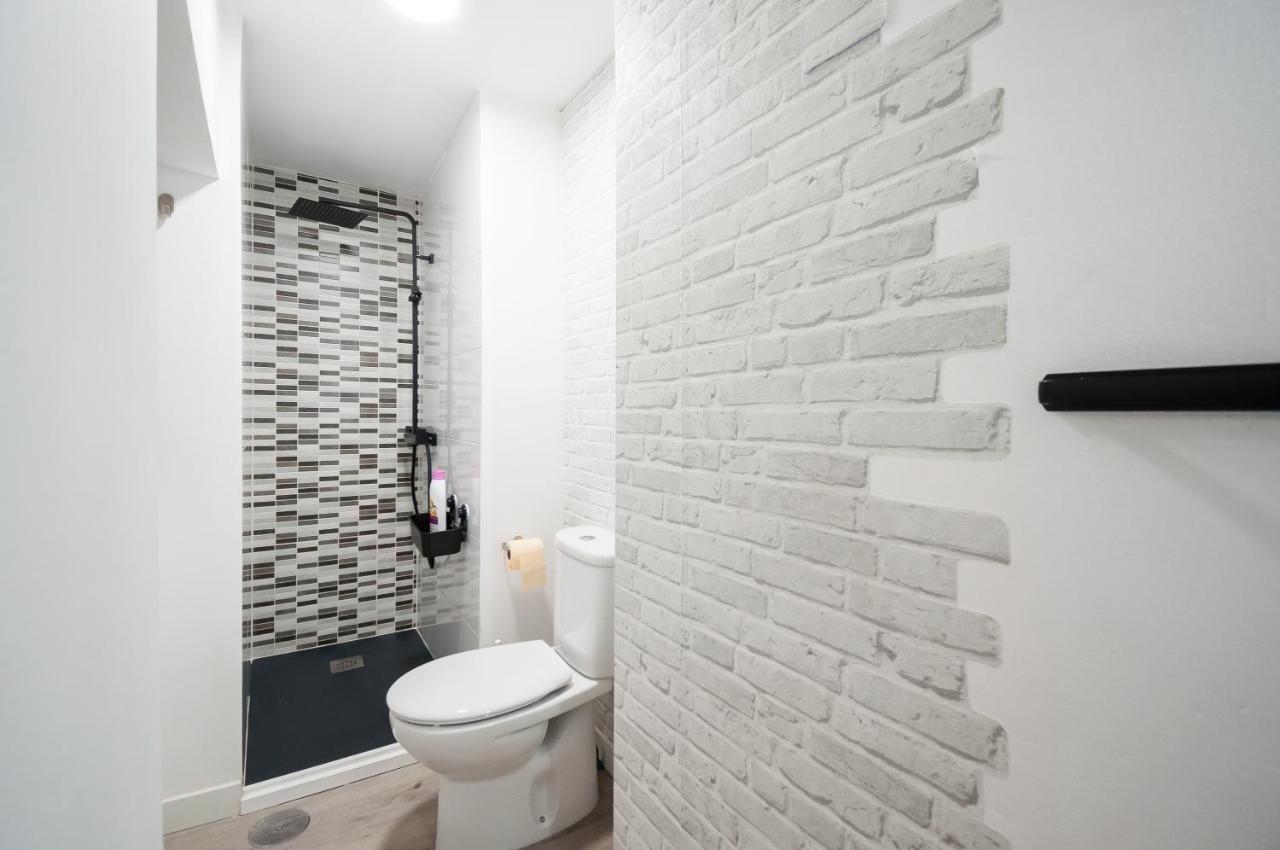 Apartamento Nuevo Apartamento en Madrid Centro a estrenar Exterior foto