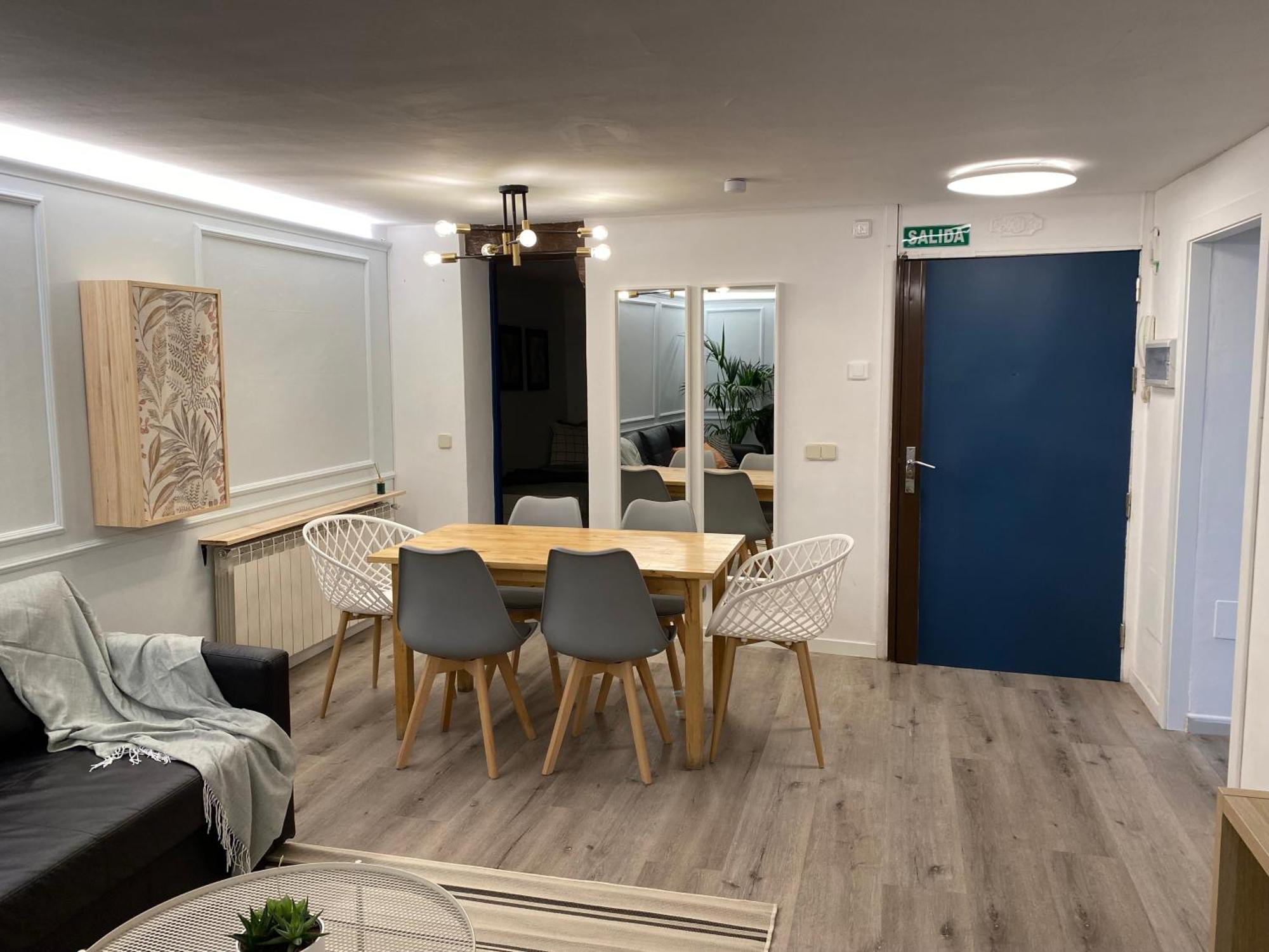 Apartamento Nuevo Apartamento en Madrid Centro a estrenar Exterior foto