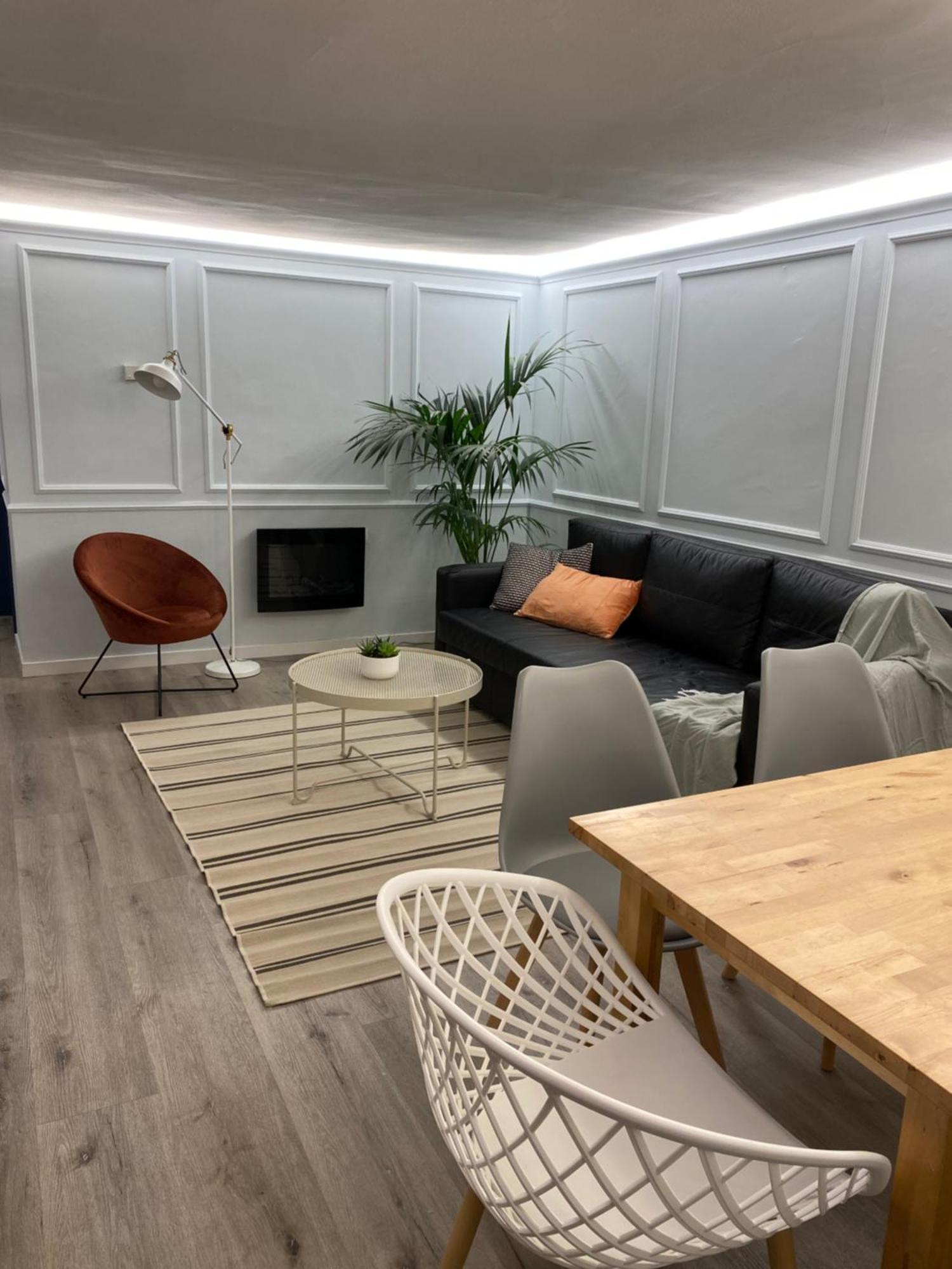 Apartamento Nuevo Apartamento en Madrid Centro a estrenar Exterior foto