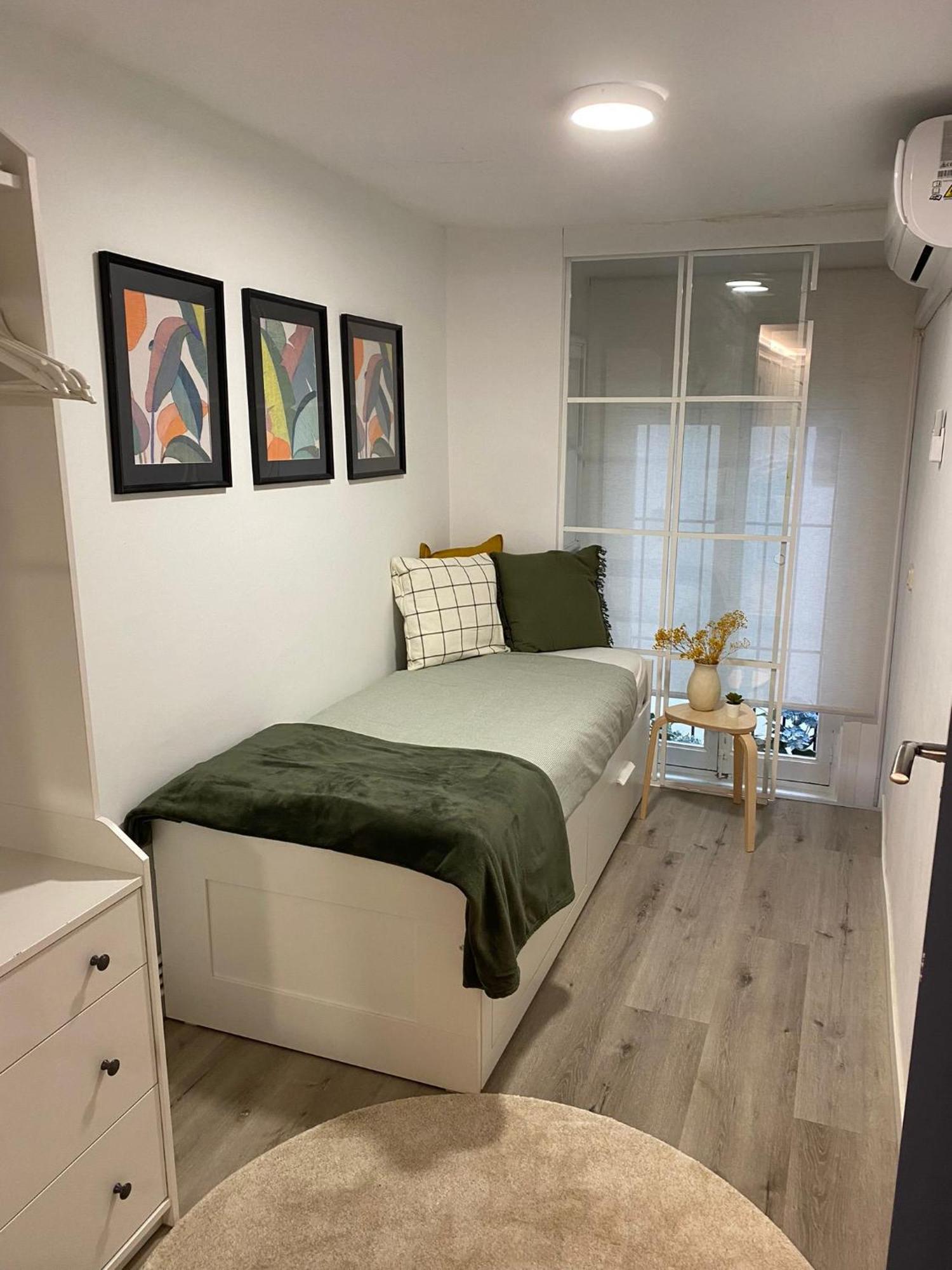 Apartamento Nuevo Apartamento en Madrid Centro a estrenar Exterior foto